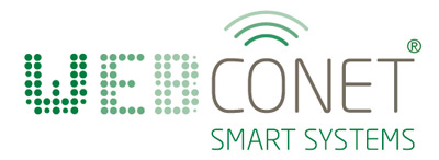Logo WEBCONET Smart Systems